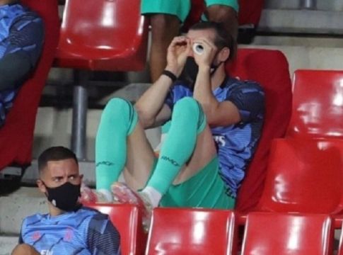 Μπερμπάτοφ : «Η Ρεάλ πρέπει να βρει μια λύση στο θέμα του Μπέιλ»