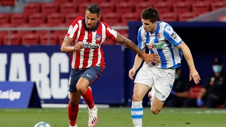 Στο «Europa League» Σοσιεδάδ, Γρανάδα