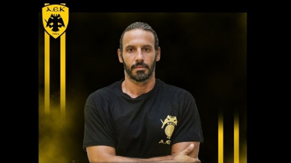 ΑΕΚ : Ανανέωσε ο Στελλάτος