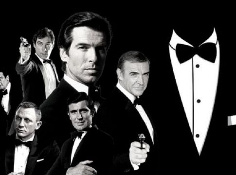 Ποιος ήταν ο καλύτερος James Bond;