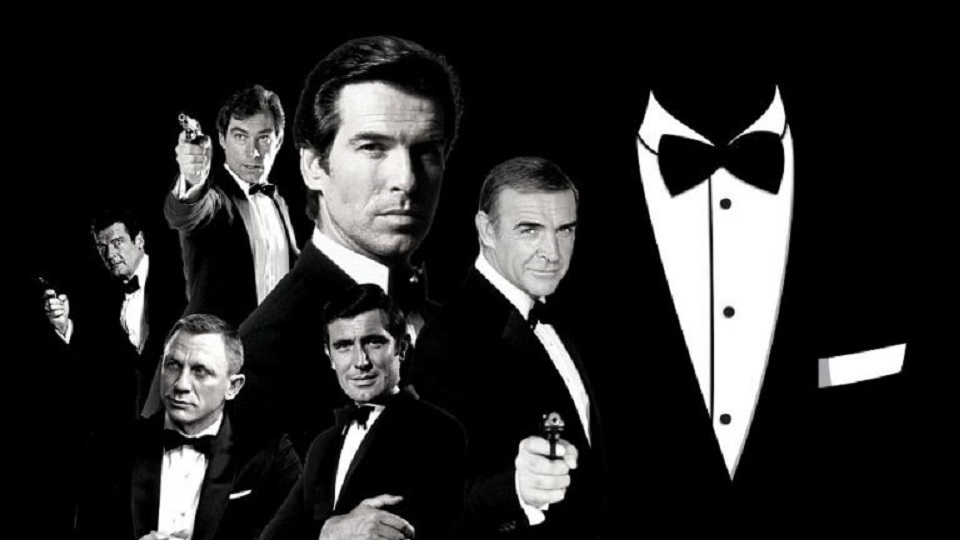 Ποιος ήταν ο καλύτερος James Bond;