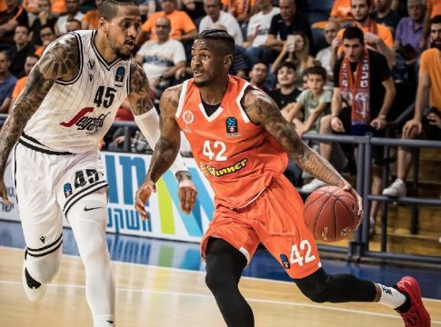 Γαλατασαράι : Ανακοίνωσε τον Άλεξ Χάμιλτον