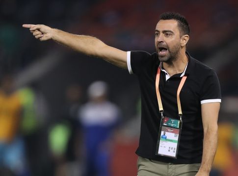 Επίσημο : Ανανέωσε με την Αλ Σαντ ο Τσάβι (pic)