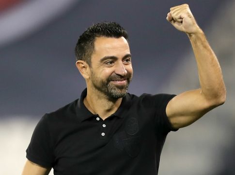 Τσαβι : «Ο στόχος μου είναι να προπονήσω την Μπαρτσελόνα, είναι το όνειρό μου»