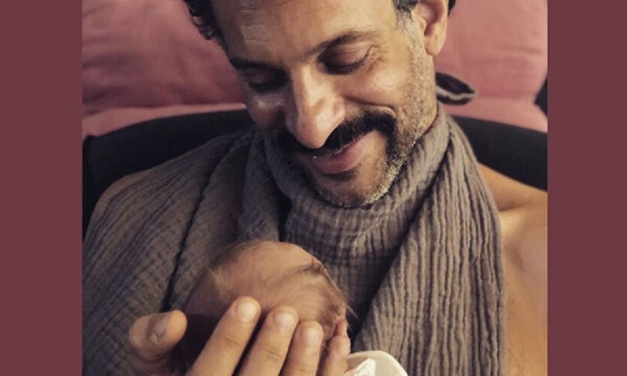 Γιώργος Χρανιώτης : Αυτή είναι η πιο υπέροχη φωτογραφία με τον γιο του