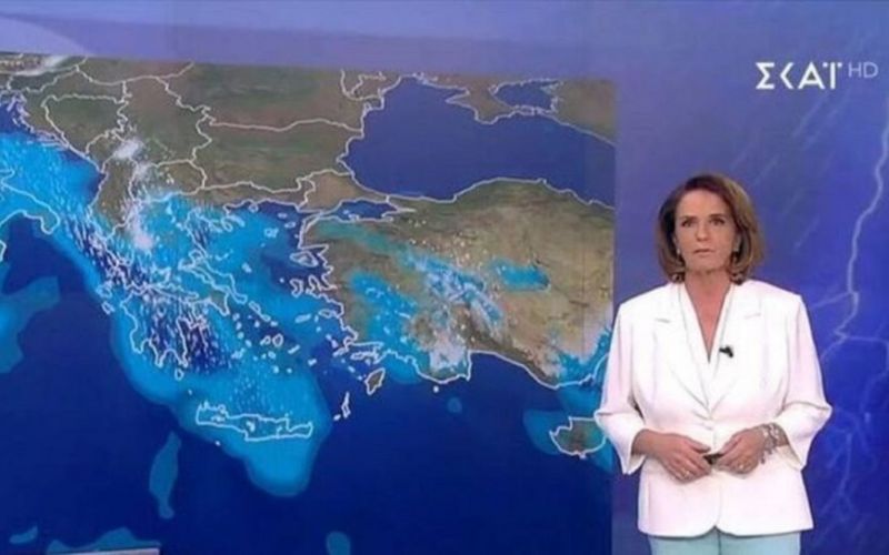 Χριστίνα Σούζη : «Με έχουν βρίσει στον δρόμο γιατί έπεσα έξω στον καιρό»