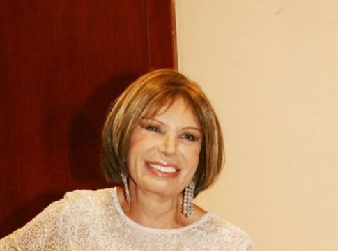 Ρίκα Διαλυνά : Η αποκάλυψη για τον Χατζηχρήστο – «Έπαθα μεγάλο σοκ τότε»