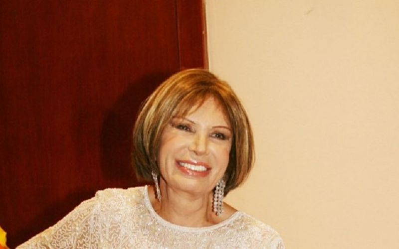 Ρίκα Διαλυνά : Η αποκάλυψη για τον Χατζηχρήστο – «Έπαθα μεγάλο σοκ τότε»