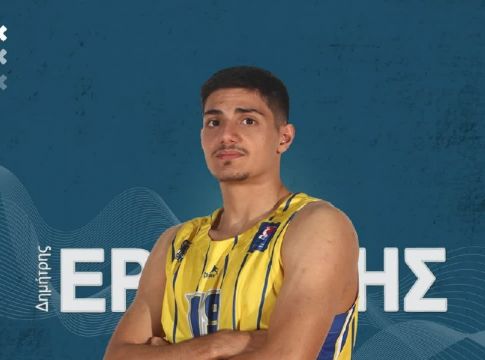 Λαύριο : Ανανέωσε με Ερμείδη (pic)