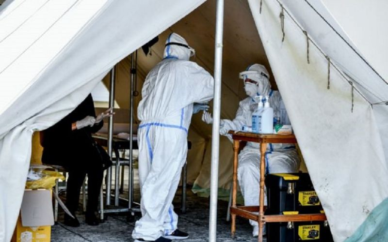 Κορωνοϊός : Στο «κόκκινο» τα Βαλκάνια – Προβληματισμός για τα εισαγόμενα κρούσματα στα νησιά