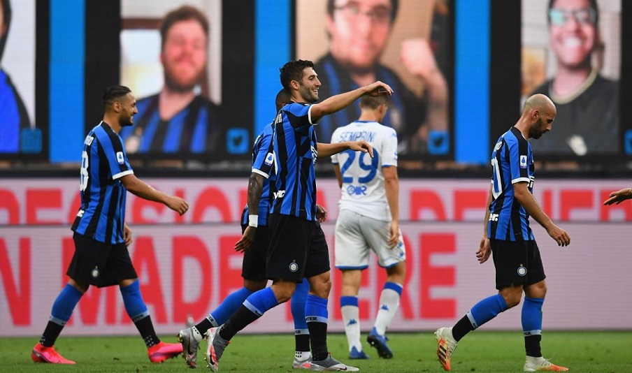 Ίντερ-Μπρέσια 6-0