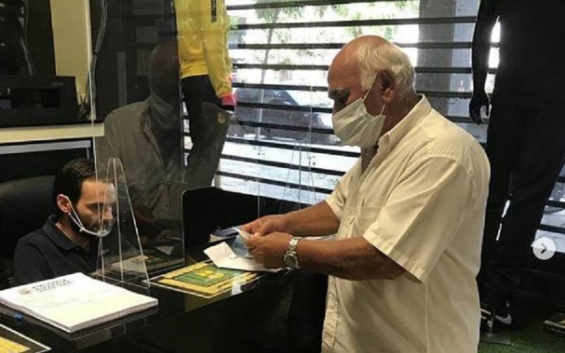Ποδαρικό στα διαρκείας της ΠΑΕ Άρης (pic)
