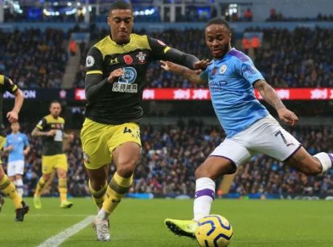 LIVE : Σαουθάμπτον-Μάντσεστερ Σίτι