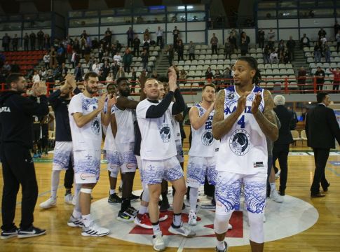 Λάρισα : Αισιοδοξία για παραμονή στην Basket League