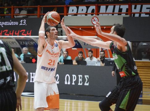 «Κρεμάει» τα παπούτσια του από τα 30 πρώην παίκτης του Προμηθέα Πατρών