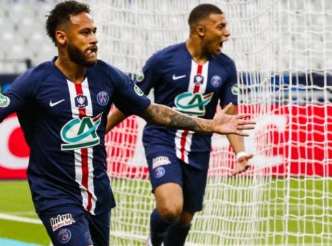 Παρί Σεν Ζερμέν – Σεντ Ετιέν 1-0