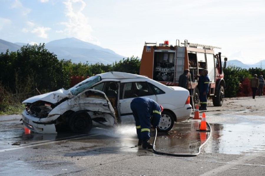 Τροχαία : Δεκαοκτώ νεκροί τον Ιούνιο – Τα στοιχεία