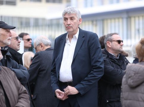 Φασούλας : «Πηγή έμπνευσης για όλους μας ο Γιάννης και η οικογένειά του»
