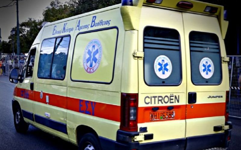 Τραγωδία στη Θεσσαλονίκη : Νεκρό 4χρονο αγοράκι – Έπεσε από καρότσα φορτηγού