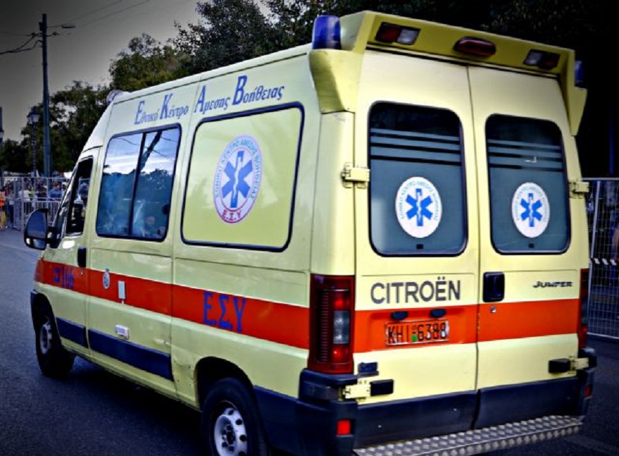 Τραγωδία στη Θεσσαλονίκη : Νεκρό 4χρονο αγοράκι – Έπεσε από καρότσα φορτηγού