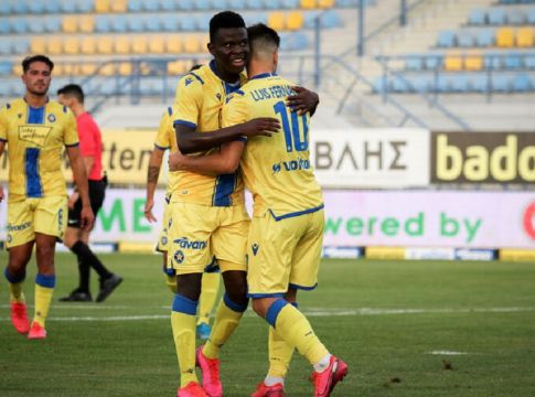 Αστέρας Τρίπολης : Φιλικό με Ολυμπιακό Βόλου την Κυριακή