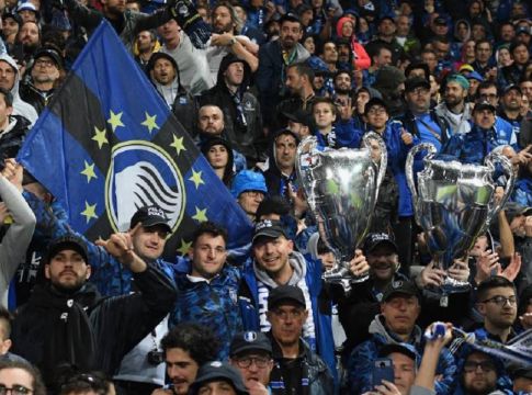 Αταλάντα : Δωρεά των οπαδών της σε νοσοκομείο του Μπέργκαμο