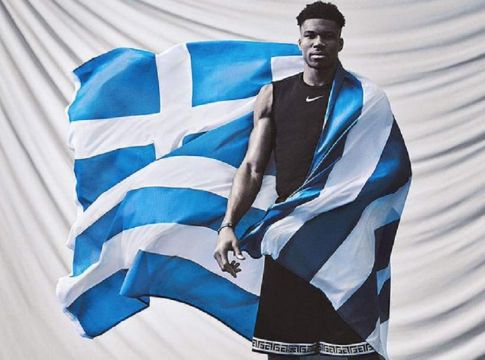 Οι ευχές του ΠΣΑΚ στον Γιάννη Αντετοκούνμπο