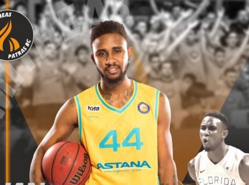 Ο Προμηθέας ανακοίνωσε τον Ίαν Μίλερ