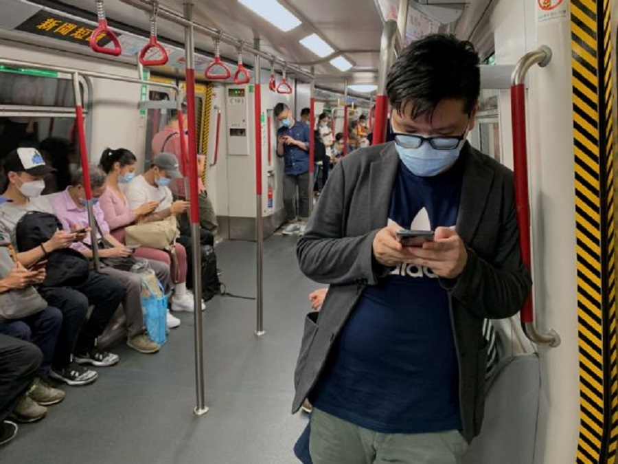 Κορωνοϊός : Ενίσχυση μέτρων κοινωνικής αποστασιοποίησης στο Χονγκ Κονγκ λόγω νέας έξαρσης