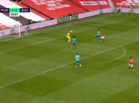 Απίθανη γκάφα στο «Old Trafford» : Ο Ιγκάλο αστόχησε αλλά στα ηχεία έπαιξαν πανηγυρισμοί (vid)