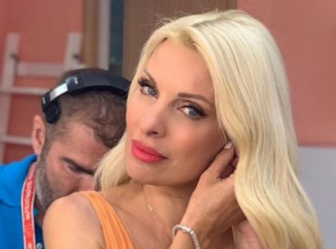 Ελένη Μενεγάκη : Η απρόσμενη αποκάλυψη για το νέο της επαγγελματικό βήμα