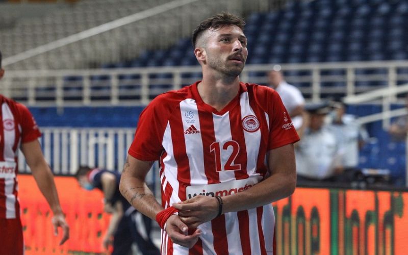 Βουλκίδης: «Παίξαμε σαν Ολυμπιακός»