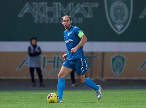 Ζενίτ : Παρελθόν ο Ιβάνοβιτς (vid)