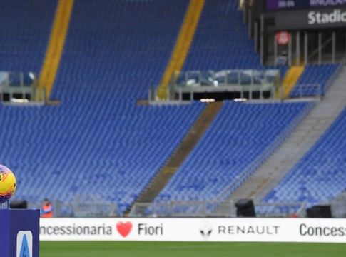«Σκέψεις για επιστροφή κόσμου στις κερκίδες στην 3η αγωνιστική της Serie A»