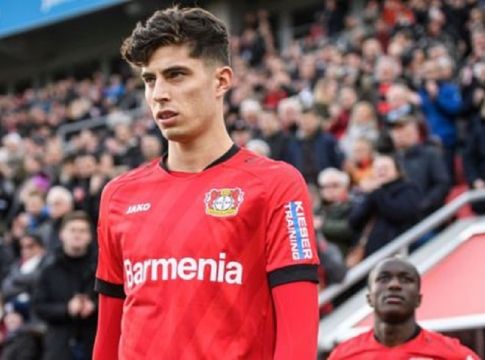 Τσέλσι : Πέρασε τα ιατρικά και ανακοινώνεται ο Χάβερτς