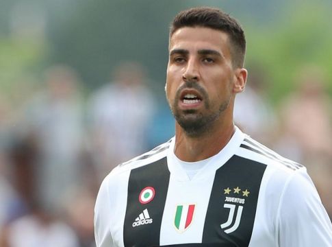 Γιουβέντους : «Τελειώνει» τον Κεντίρα