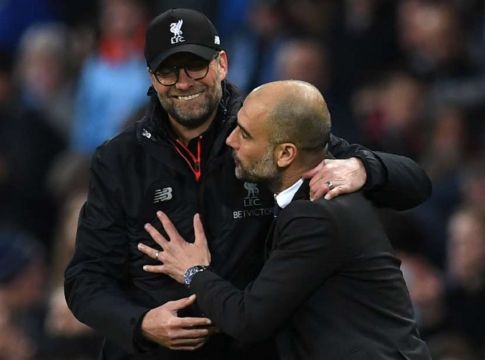 Κλοπ για Γκουαρντιόλα: «Είναι ο κορυφαίος προπονητής της εποχής μας»