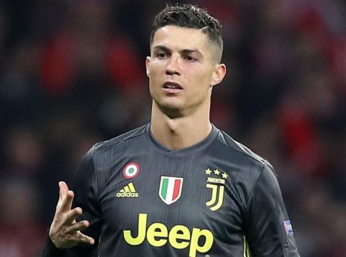 Κριστιάνο Ρονάλντο : Και τη νέα σεζόν στη Γιουβέντους