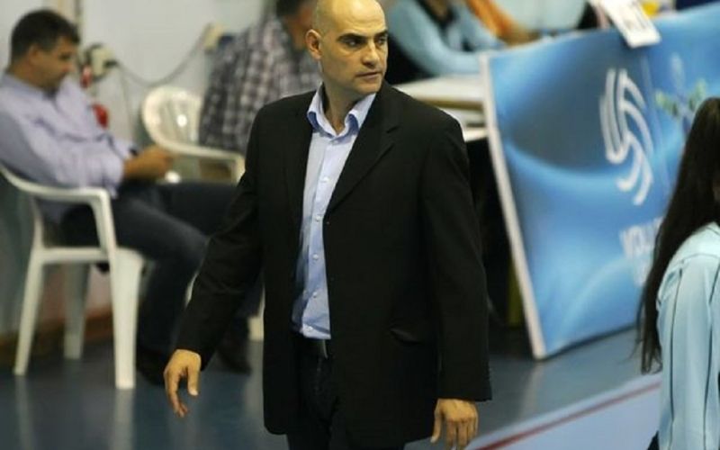 Volley League γυναικών : Νέος προπονητής της ΑΕΚ ο Αρσενιάδης
