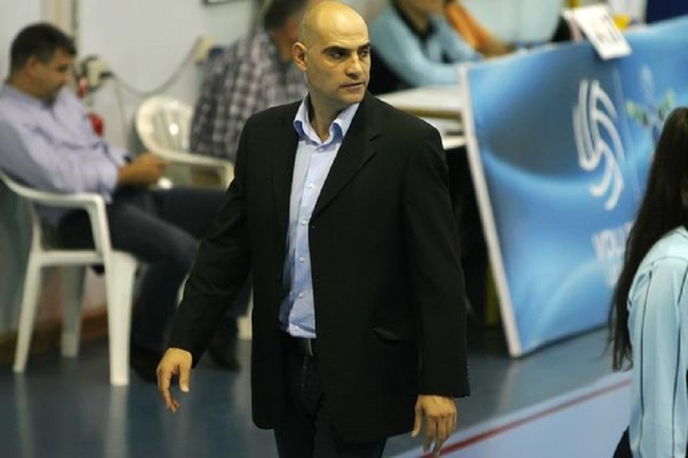 Volley League γυναικών : Νέος προπονητής της ΑΕΚ ο Αρσενιάδης