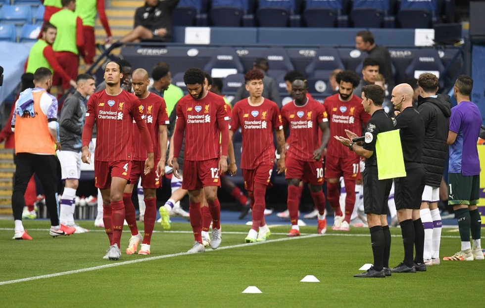 Το pasillo της Σίτι στην πρωταθλήτρια Λίβερπουλ (vid/pics)