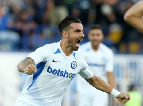 Ατρόμητος : Κοντά στην ανανέωση οι Μανούσος και Γκάλο