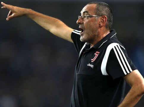 Σάρι : Το ρεκόρ που θα σπάσει με το πρωτάθλημα της Γιουβέντους