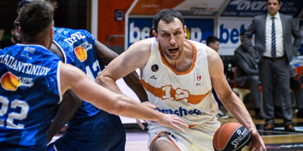 Μαυροκεφαλίδης : «Το ταλέντο είναι σπάνιο στο μπάσκετ»
