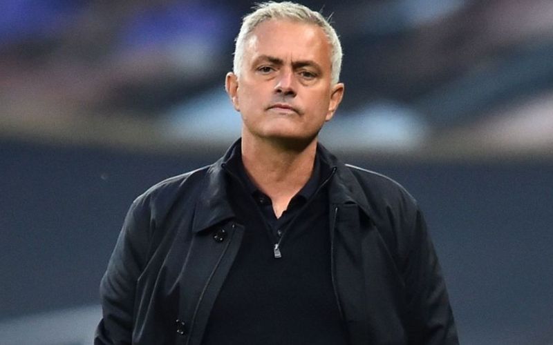 Μουρίνιο : «Θα ήμασταν στο Champions League αν ήμουν εγώ απ’ την αρχή της σεζόν»