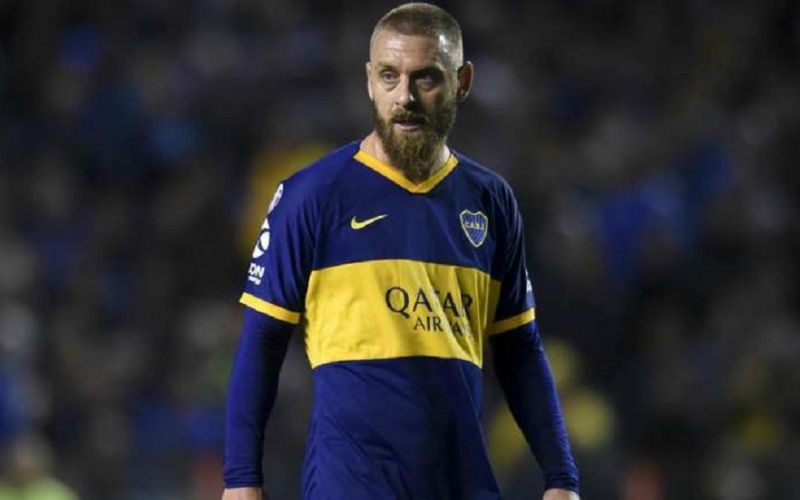 Ντε Ρόσι : «Θέλω να αφήσω το σημάδι μου ως προπονητής της Μπόκα Τζούνιορς»