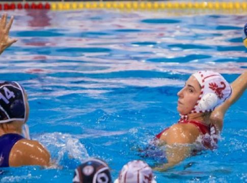 Το πρόγραμμα των τελικών της Α1 Πόλο Γυναικών