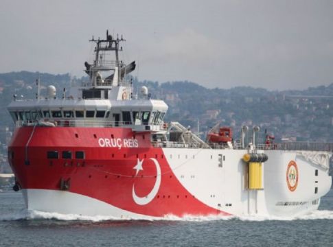 Oruc Reis : Ο χάρτης της νέας προκλητικής Navtex από την Τουρκία