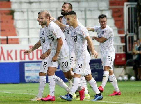 Παρουσίασε τη νέα φανέλα ο ΟΦΗ (pics)