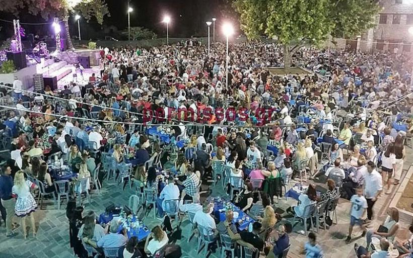 Ανησυχία Βατόπουλου για τα πανηγύρια : Μπορεί να είναι μεγάλες εστίες υπερμετάδοσης